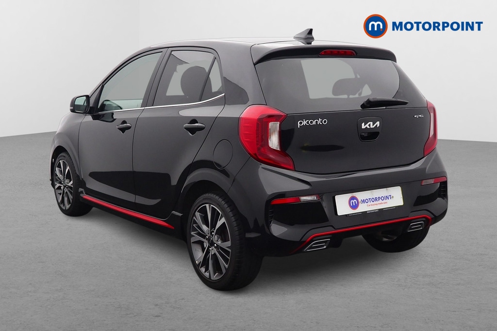 Used Kia Picanto 2021 for sale - 76568817: Photo 5