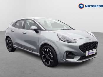 2022 - 1.0 EcoBoost Hybrid mHEV ST-Line X 5dr