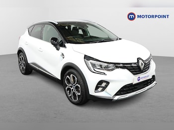 Used Renault Captur 2021 for sale - 78721322: Photo