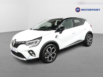 Used Renault Captur 2021 for sale - 78721322: Photo
