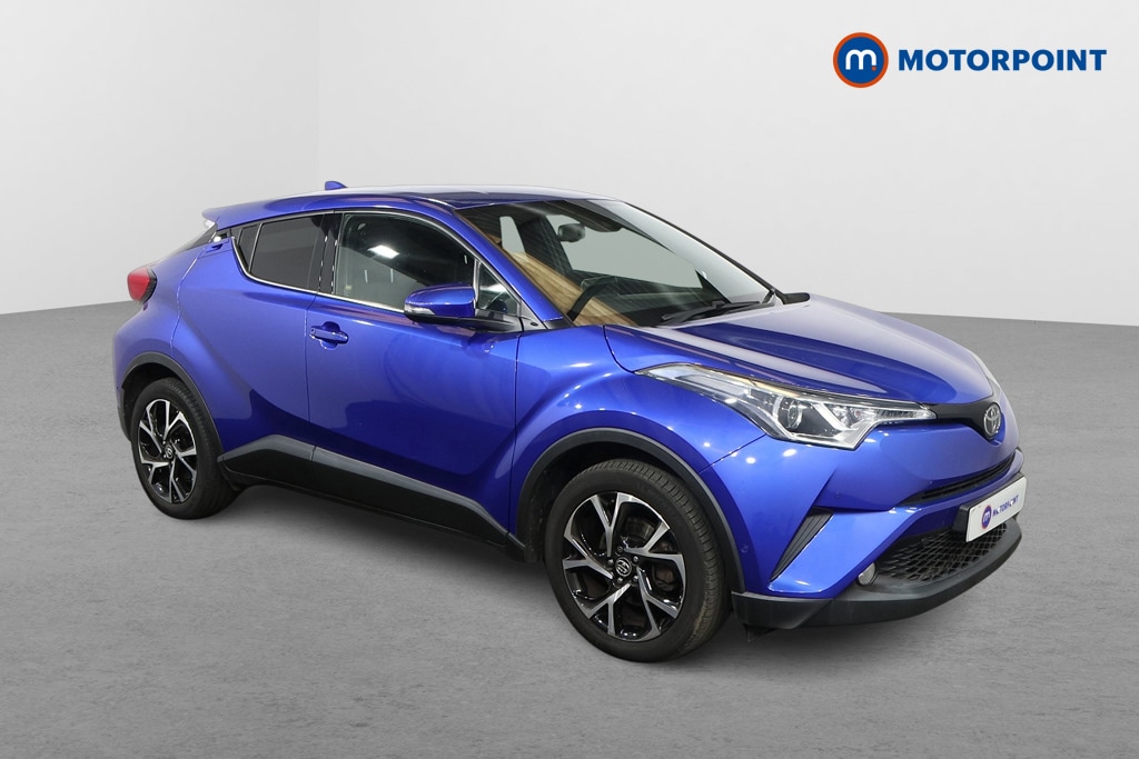 Used Toyota C-HR 2018 for sale - 76705269: Photo 1