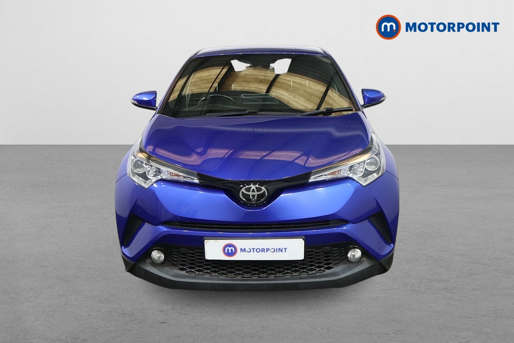 Used Toyota C-HR 2018 for sale - 76705269: Photo 2