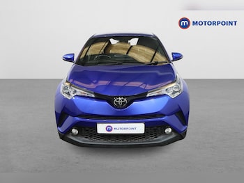 Used Toyota C-HR 2018 for sale - 76705269: Photo