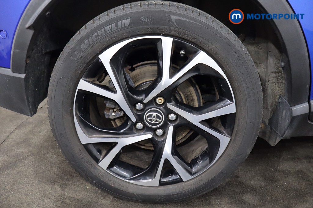 Used Toyota C-HR 2018 for sale - 76705269: Photo 31