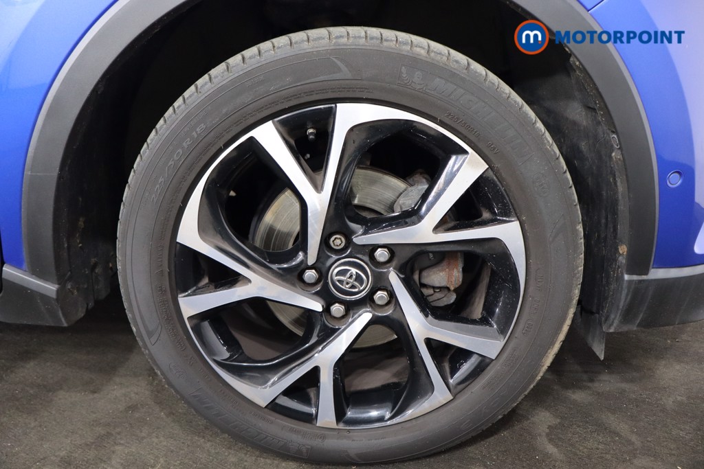 Used Toyota C-HR 2018 for sale - 76705269: Photo 32