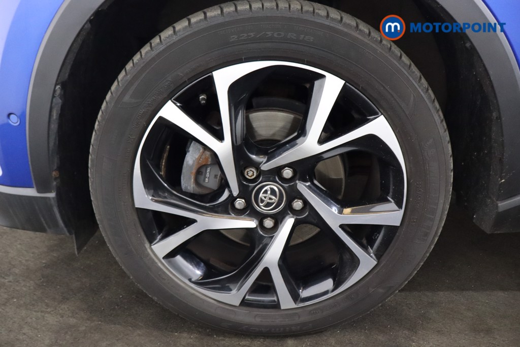 Used Toyota C-HR 2018 for sale - 76705269: Photo 33