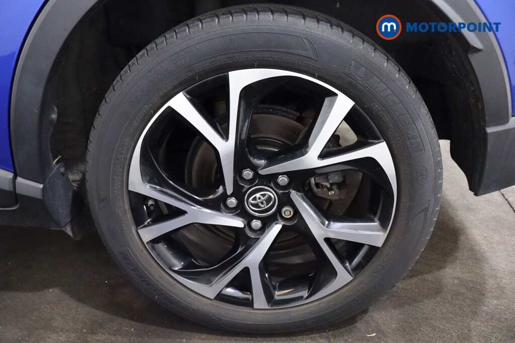 Used Toyota C-HR 2018 for sale - 76705269: Photo 34