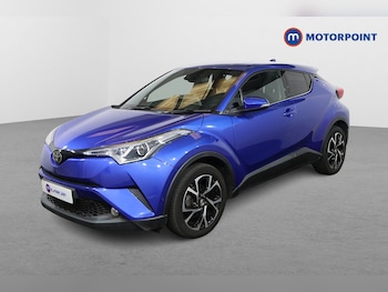 Used Toyota C-HR 2018 for sale - 76705269: Photo