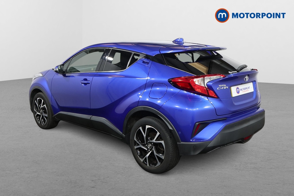 Used Toyota C-HR 2018 for sale - 76705269: Photo 5