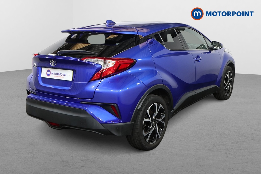 Used Toyota C-HR 2018 for sale - 76705269: Photo 7
