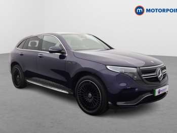 2022 - EQC 400 300kW AMG Line Premium Plus 80kWh 5dr Auto
