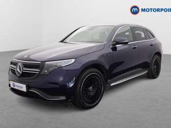 Used Mercedes-Benz EQC 2022 for sale - 75383511: Photo