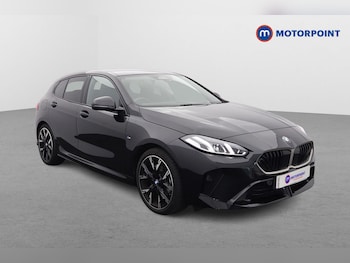 BMW 1 Series feature image