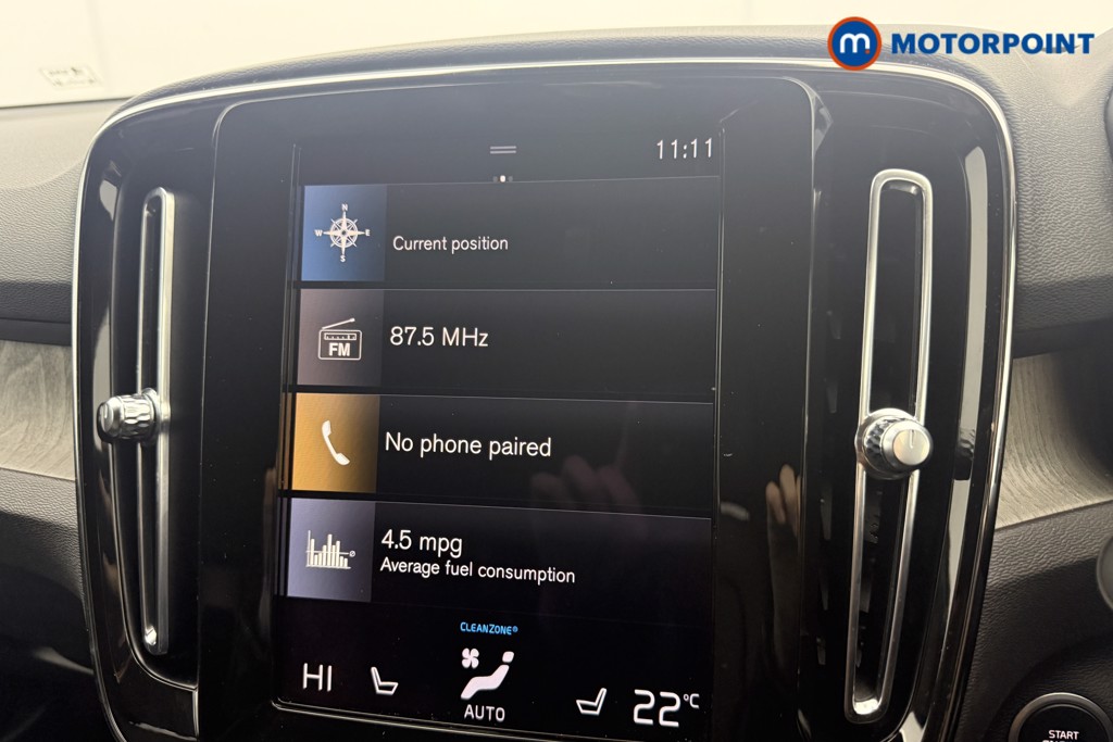 Used Volvo XC40 2021 for sale - 77529645: Photo 10