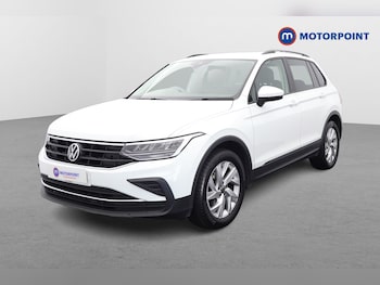 Used Volkswagen Tiguan 2022 for sale - 75572814: Photo