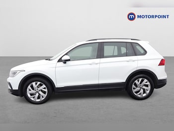 Used Volkswagen Tiguan 2022 for sale - 75572814: Photo