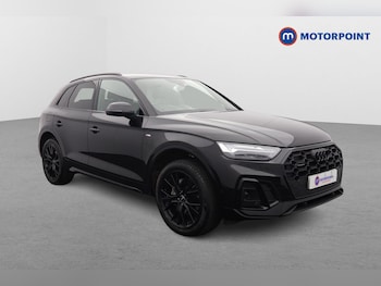 2024 - 45 TFSI Quattro Black Edition 5dr S Tronic