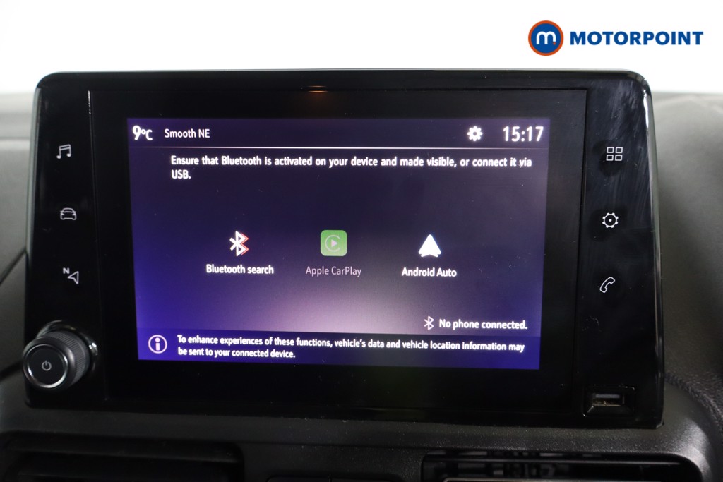 Used Vauxhall Combo Life 2021 for sale - 76961064: Photo 16