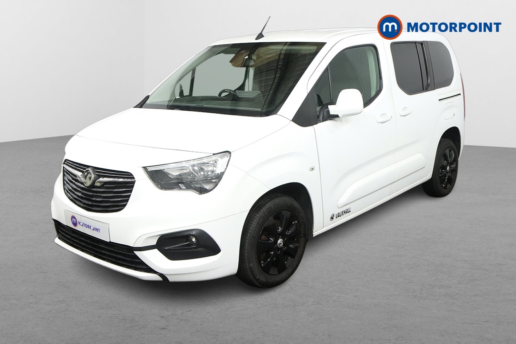 Used Vauxhall Combo Life 2021 for sale - 76961064: Photo 3