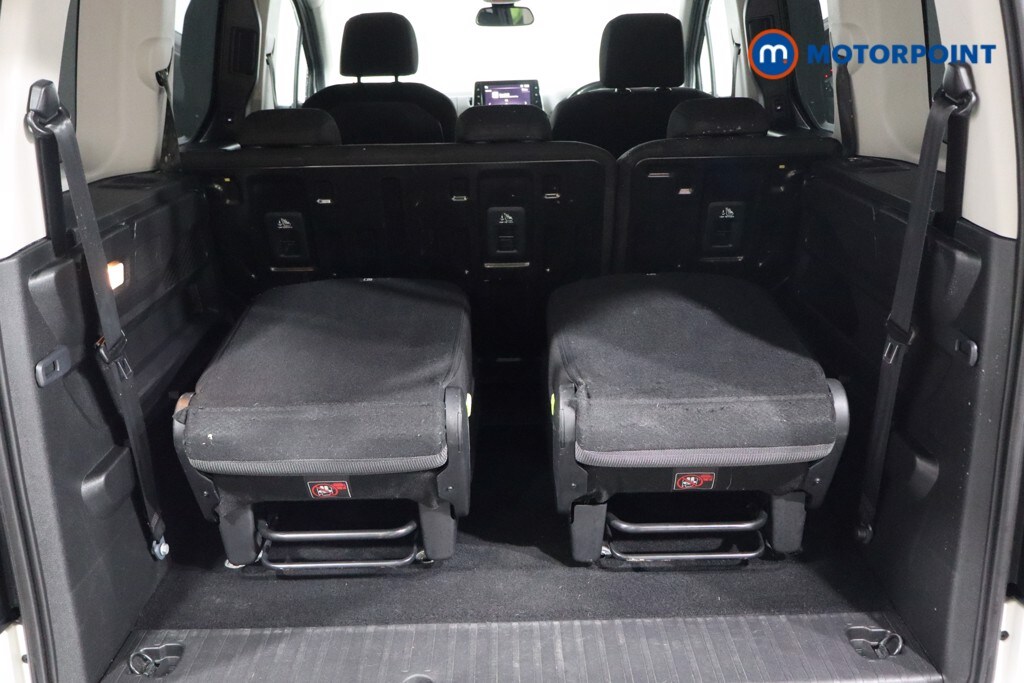 Used Vauxhall Combo Life 2021 for sale - 76961064: Photo 30