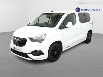 Used Vauxhall Combo Life 2021 for sale - 76961064: Photo
