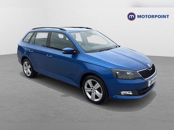 Used Skoda Fabia 2018 for sale - 79209107: Photo