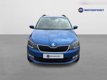 Used Skoda Fabia 2018 for sale - 79209107: Photo