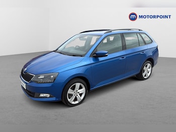 Used Skoda Fabia 2018 for sale - 79209107: Photo