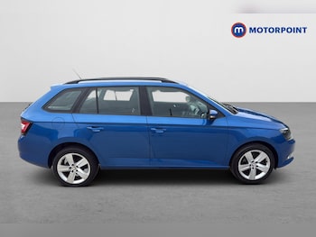 Used Skoda Fabia 2018 for sale - 79209107: Photo