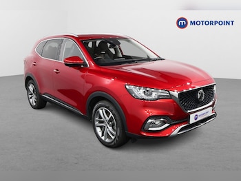 MG MG HS feature image