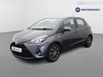 Used Toyota Yaris 2019 for sale - 79729066: Photo