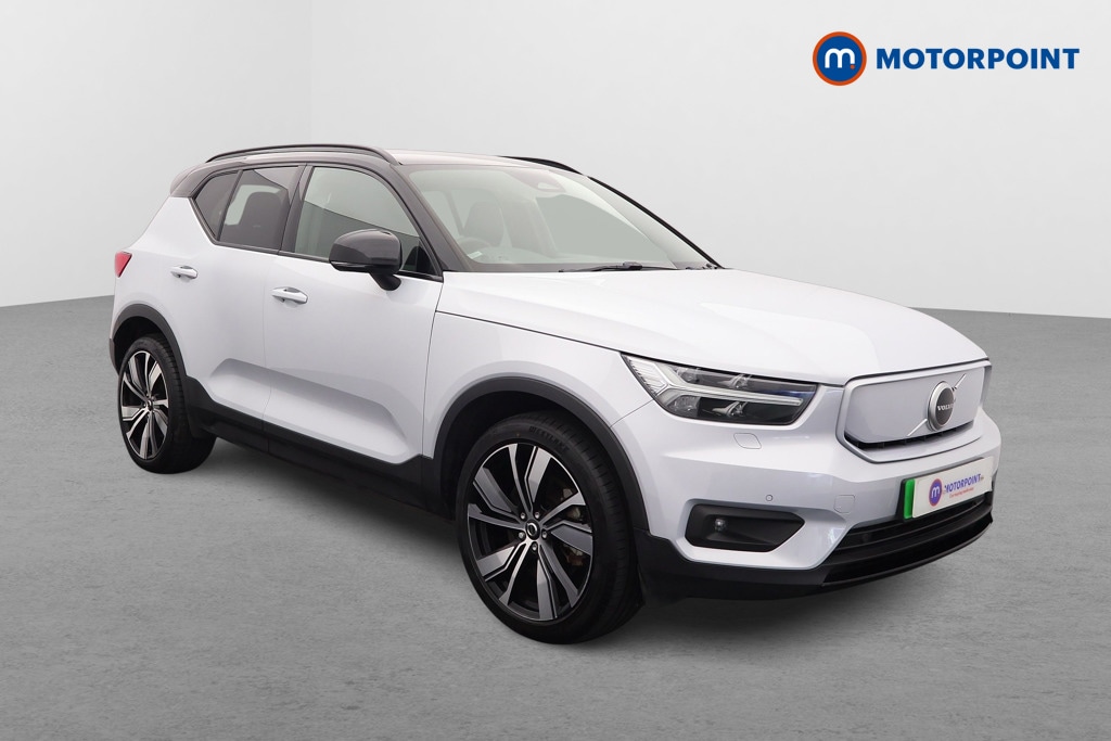Used Volvo XC40 2021 for sale - 76028510: Photo 1