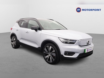 Used Volvo XC40 2021 for sale - 76028510: Photo