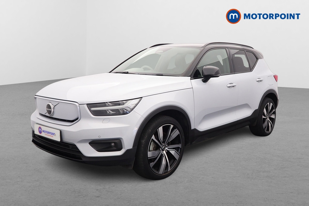 Used Volvo XC40 2021 for sale - 76028510: Photo 3