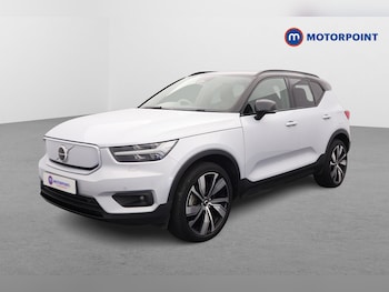 Used Volvo XC40 2021 for sale - 76028510: Photo