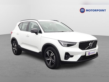 Volvo XC40 feature image