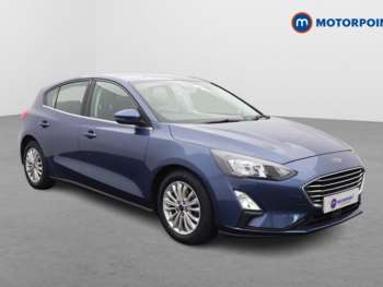 2022 - 1.0 EcoBoost Hybrid mHEV 125 Titanium Edition 5dr