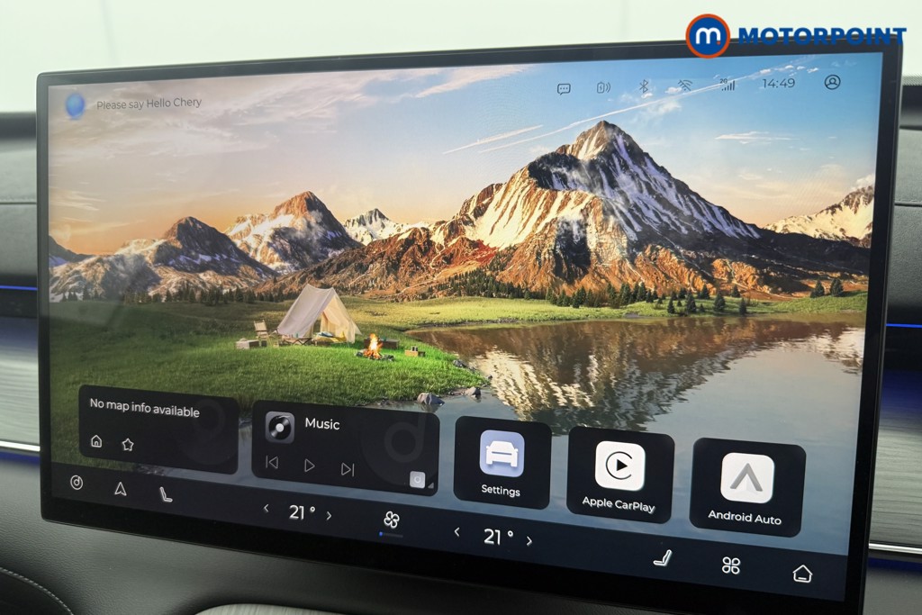 Used Chery Tiggo 8 2025 for sale - 77756749: Photo 13