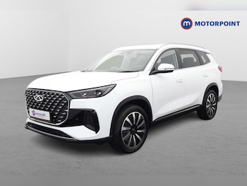 Used Chery Tiggo 8 2025 for sale - 77756749: Photo