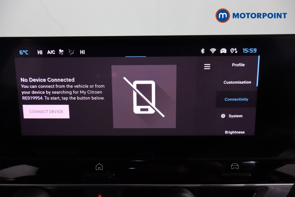 Used Citroen C4 2024 for sale - 77128337: Photo 17