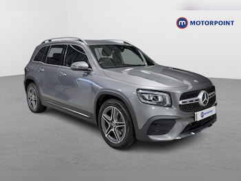 Used Mercedes-Benz GLB 2021 for sale - 77312835: Photo