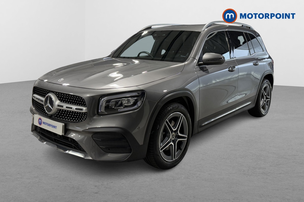 Used Mercedes-Benz GLB 2021 for sale - 77312835: Photo 3
