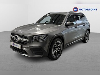 Used Mercedes-Benz GLB 2021 for sale - 77312835: Photo