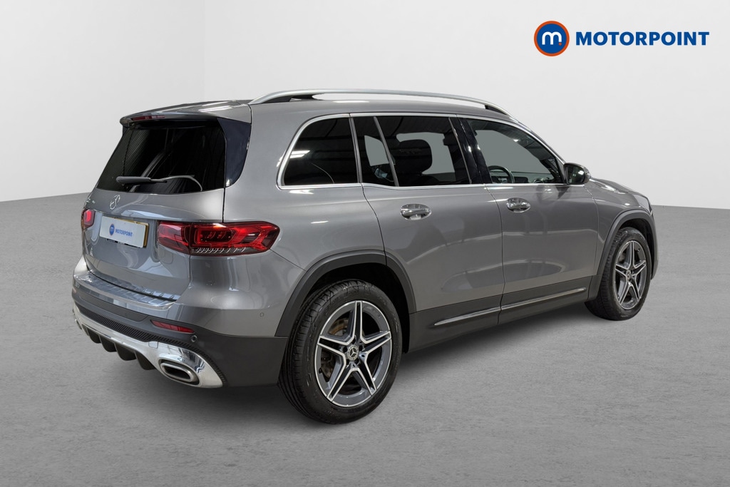 Used Mercedes-Benz GLB 2021 for sale - 77312835: Photo 7