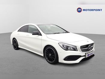 Mercedes-Benz CLA feature image
