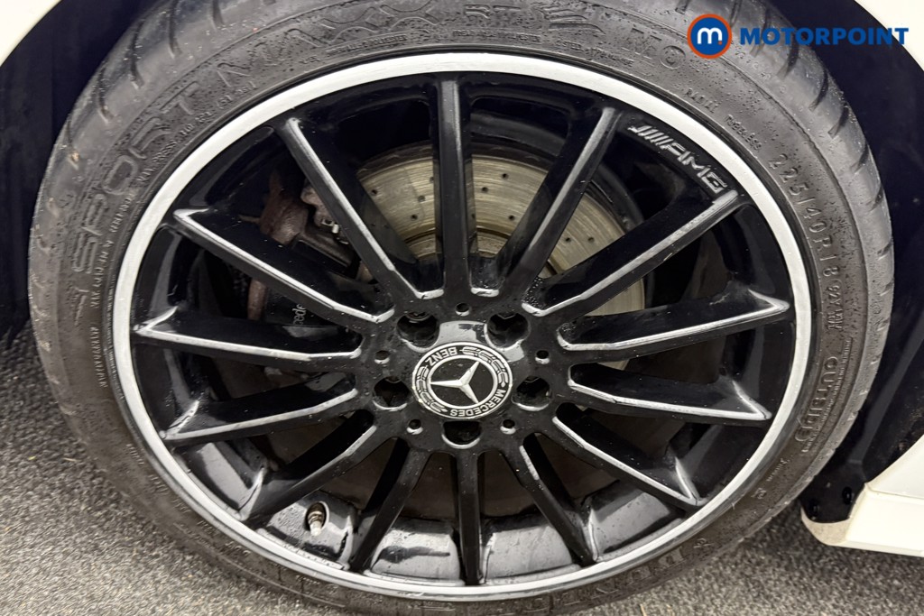 Used Mercedes-Benz CLA 2018 for sale - 77775707: Photo 40