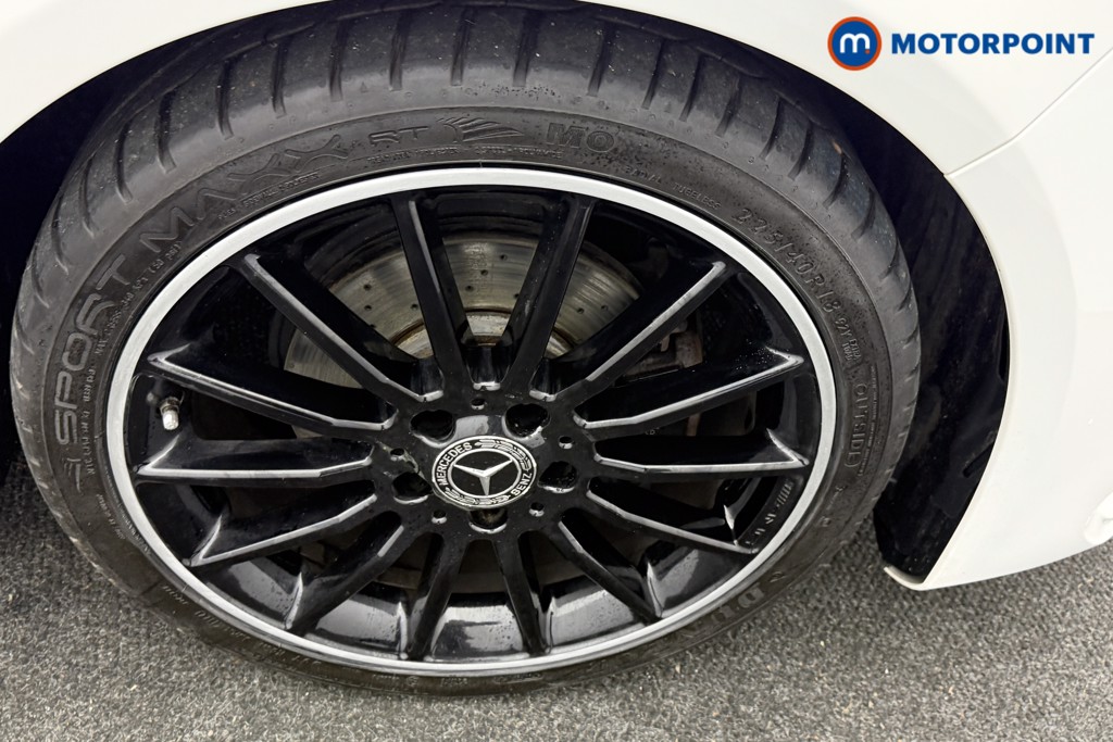 Used Mercedes-Benz CLA 2018 for sale - 77775707: Photo 43