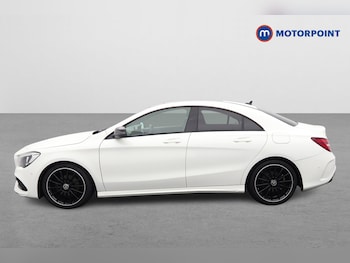 Used Mercedes-Benz CLA 2018 for sale - 77775707: Photo