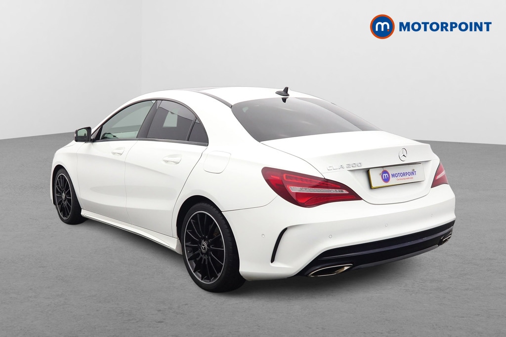 Used Mercedes-Benz CLA 2018 for sale - 77775707: Photo 5