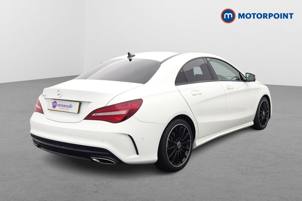 Used Mercedes-Benz CLA 2018 for sale - 77775707: Photo 7